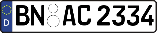 BN-AC2334