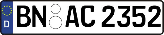 BN-AC2352