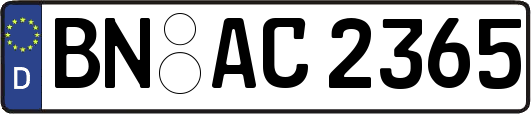 BN-AC2365