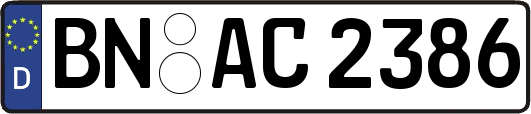 BN-AC2386
