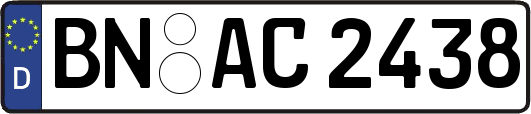 BN-AC2438