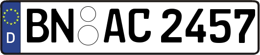BN-AC2457