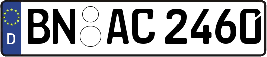 BN-AC2460