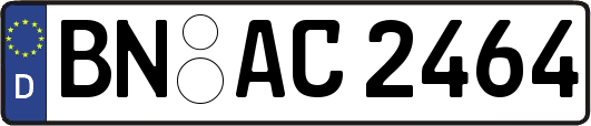 BN-AC2464