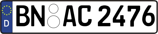 BN-AC2476