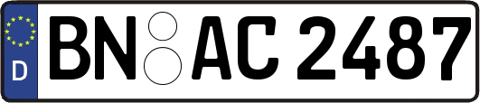 BN-AC2487