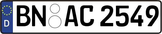 BN-AC2549