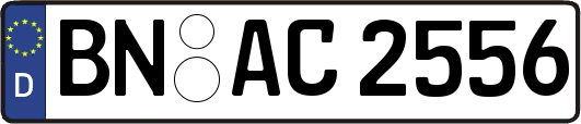 BN-AC2556