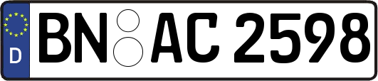 BN-AC2598