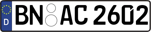 BN-AC2602