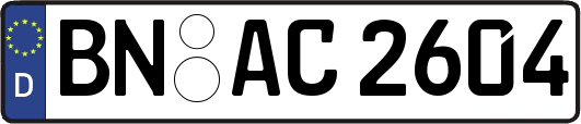 BN-AC2604