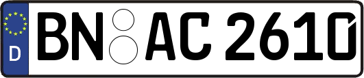 BN-AC2610