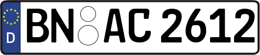 BN-AC2612