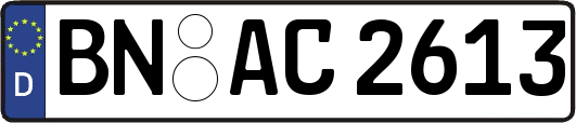 BN-AC2613