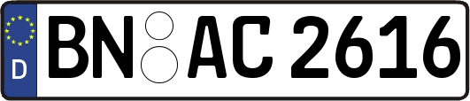 BN-AC2616