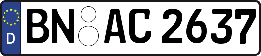 BN-AC2637