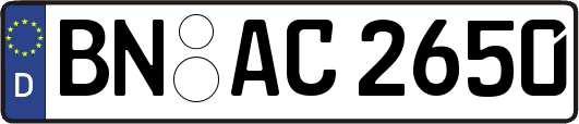 BN-AC2650