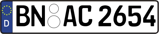 BN-AC2654