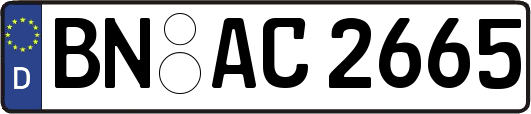 BN-AC2665
