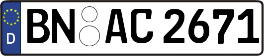 BN-AC2671