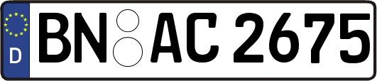 BN-AC2675