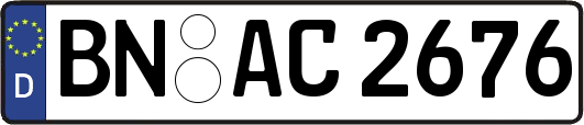 BN-AC2676