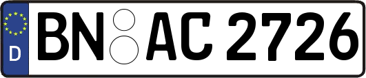 BN-AC2726