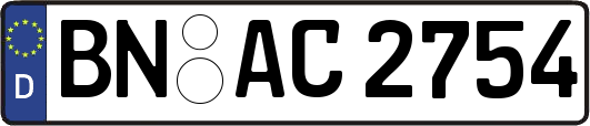 BN-AC2754