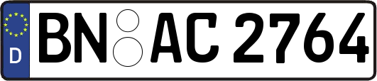 BN-AC2764