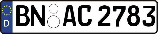 BN-AC2783