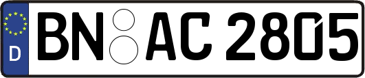 BN-AC2805