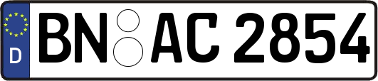 BN-AC2854