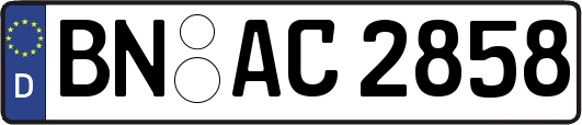 BN-AC2858