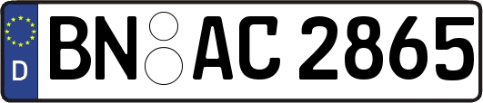 BN-AC2865