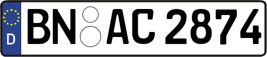 BN-AC2874