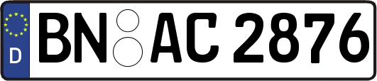 BN-AC2876