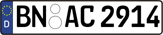 BN-AC2914