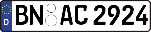 BN-AC2924