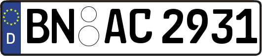 BN-AC2931