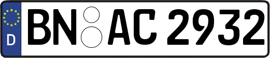 BN-AC2932