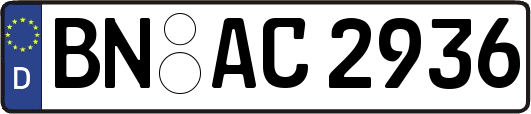 BN-AC2936