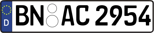 BN-AC2954