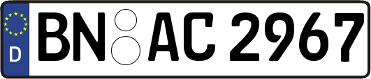 BN-AC2967