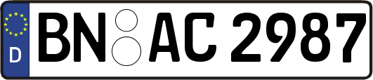 BN-AC2987