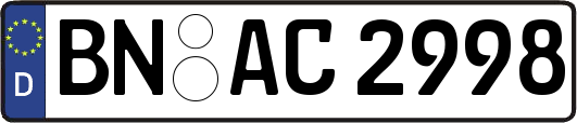 BN-AC2998