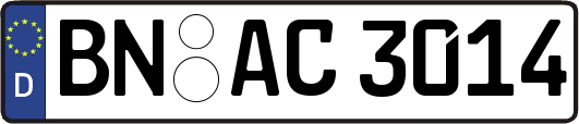 BN-AC3014