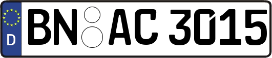 BN-AC3015