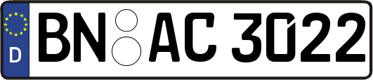 BN-AC3022