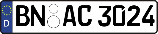 BN-AC3024