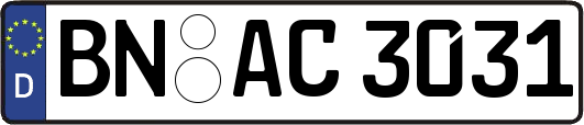 BN-AC3031